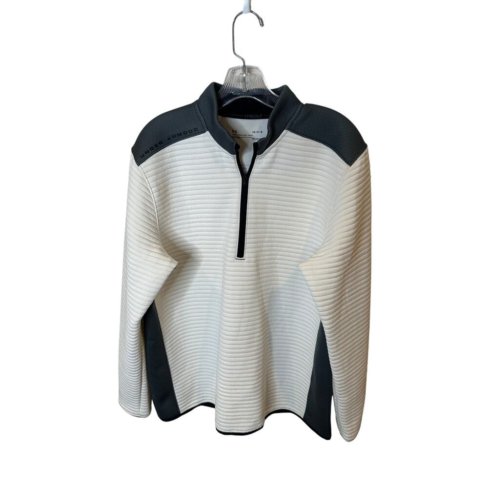 Under armour long sleeve top -large